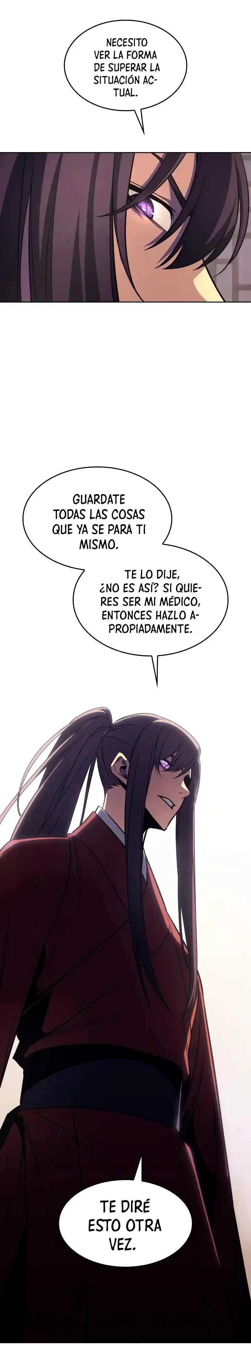 Reencarne como el heredero loco Capitulo 61 página 82