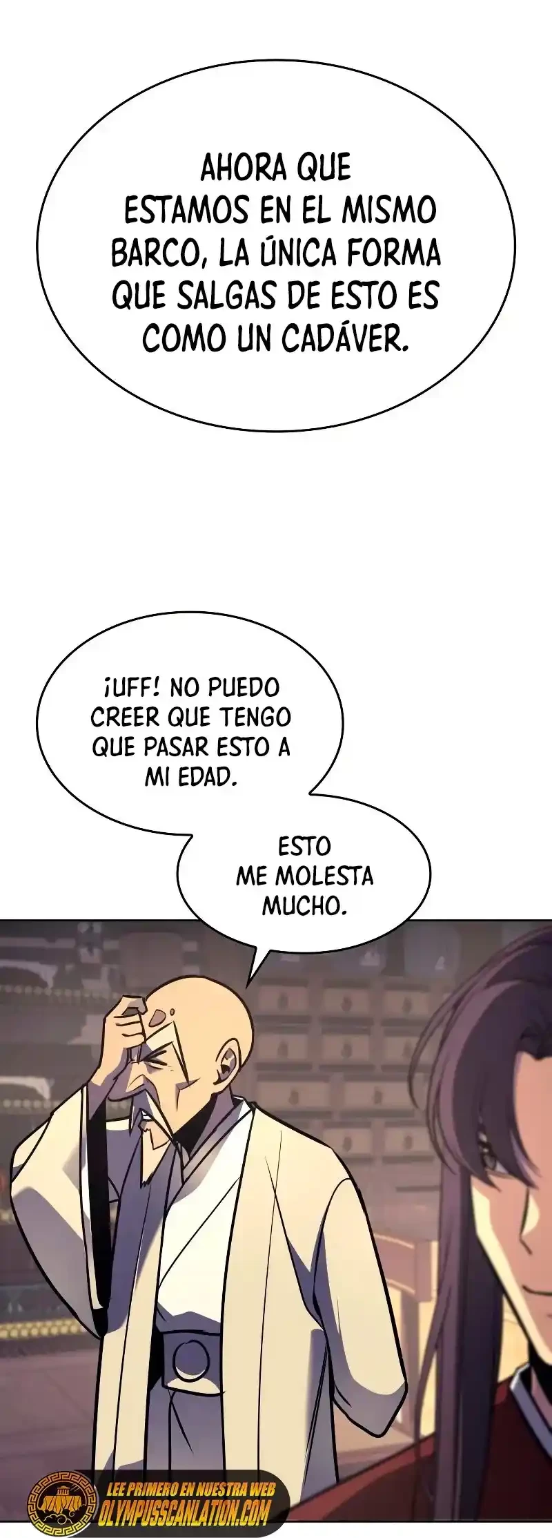 Reencarne como el heredero loco Capitulo 61 página 83