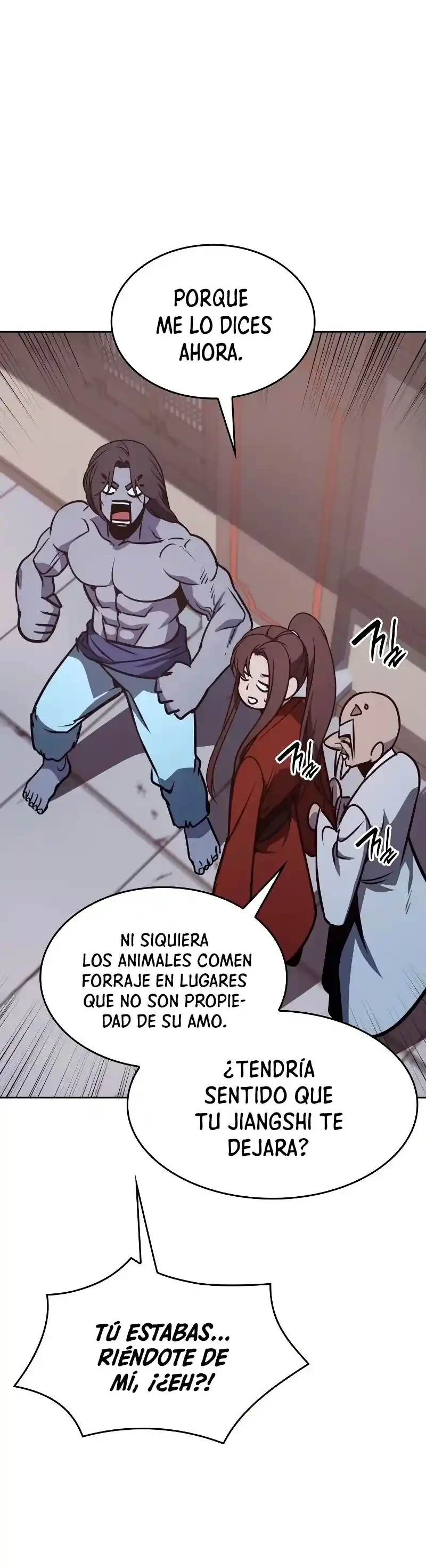 Reencarne como el heredero loco Capitulo 61 página 88