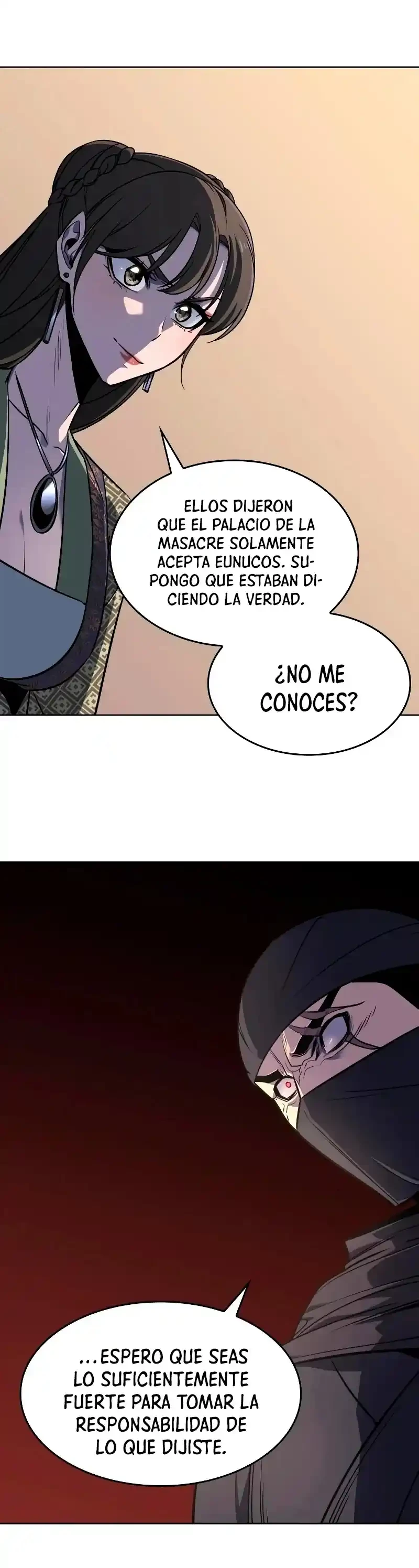 Reencarne como el heredero loco Capitulo 61 página 93
