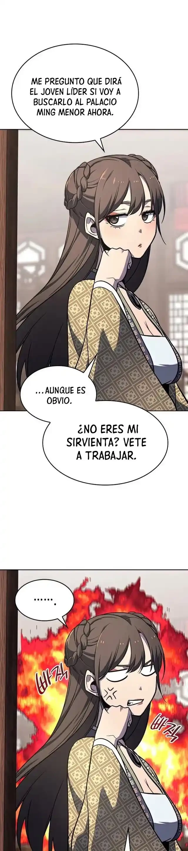 Reencarne como el heredero loco Capitulo 62 página 12