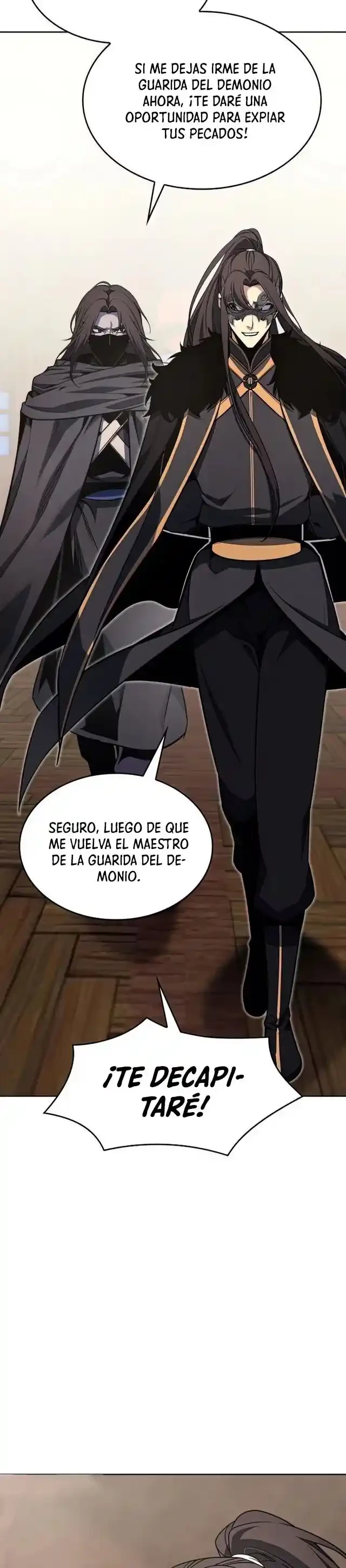 Reencarne como el heredero loco Capitulo 62 página 14