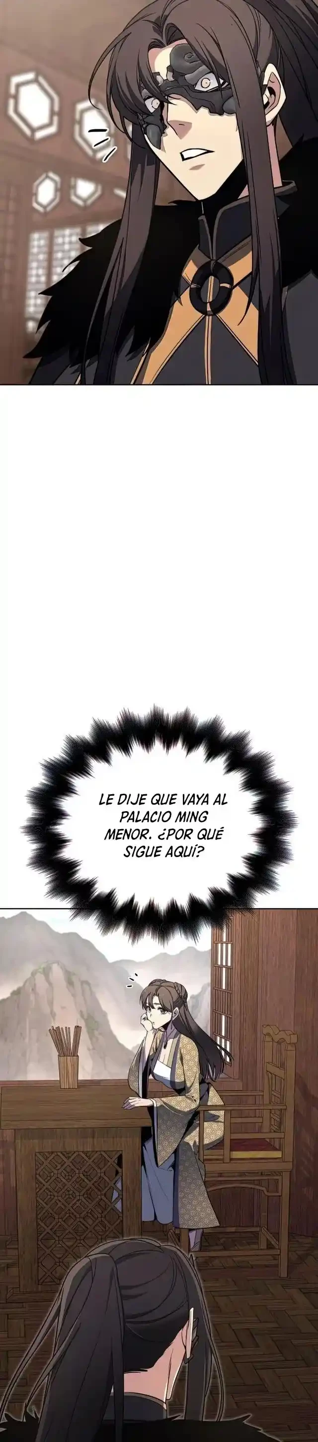 Reencarne como el heredero loco Capitulo 62 página 15