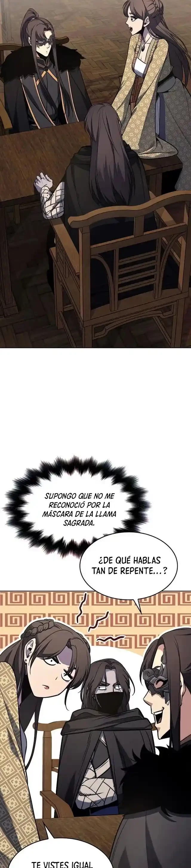 Reencarne como el heredero loco Capitulo 62 página 19