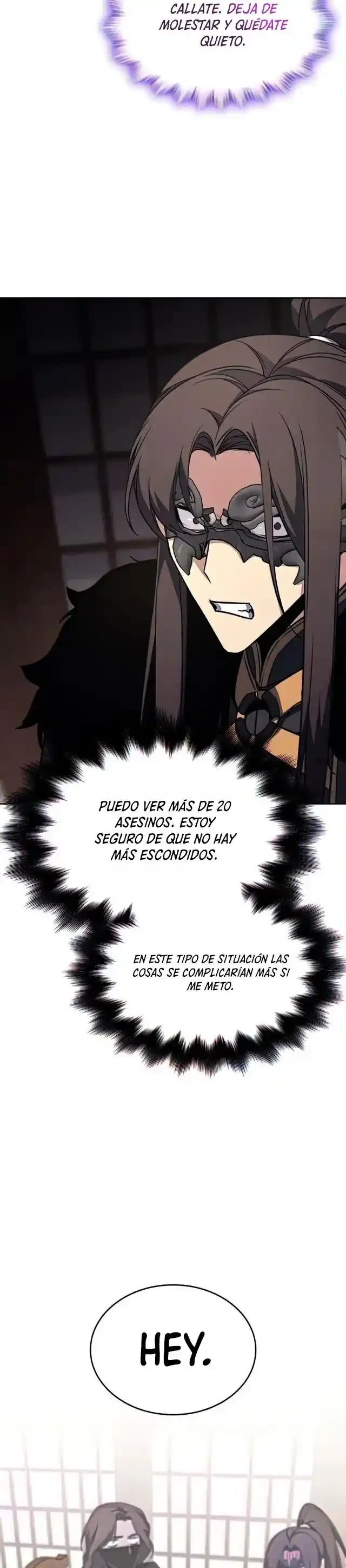 Reencarne como el heredero loco Capitulo 62 página 31