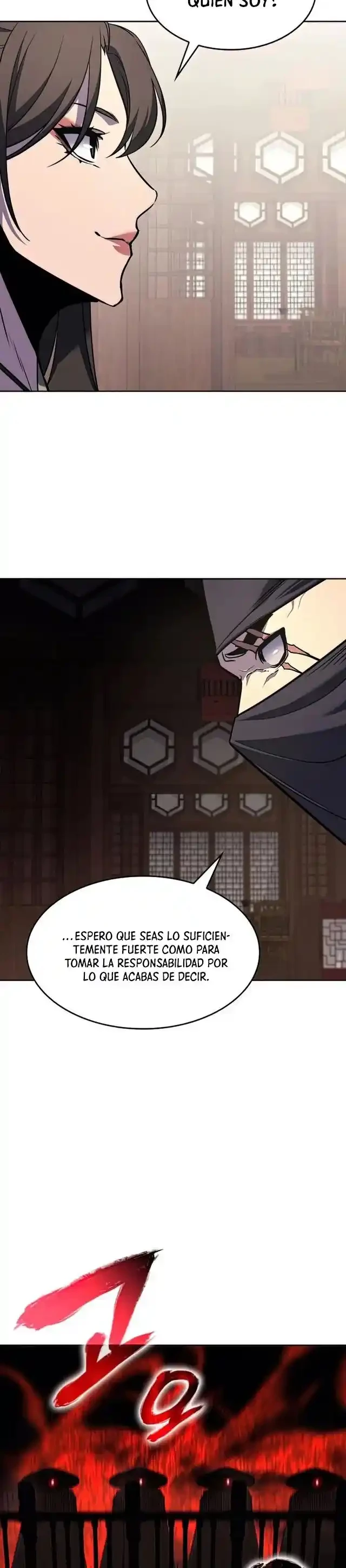 Reencarne como el heredero loco Capitulo 62 página 35