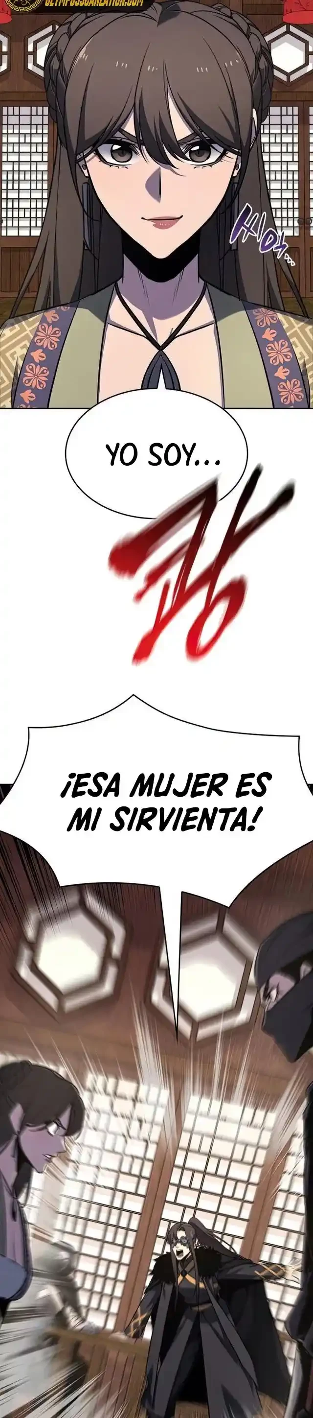Reencarne como el heredero loco Capitulo 62 página 37