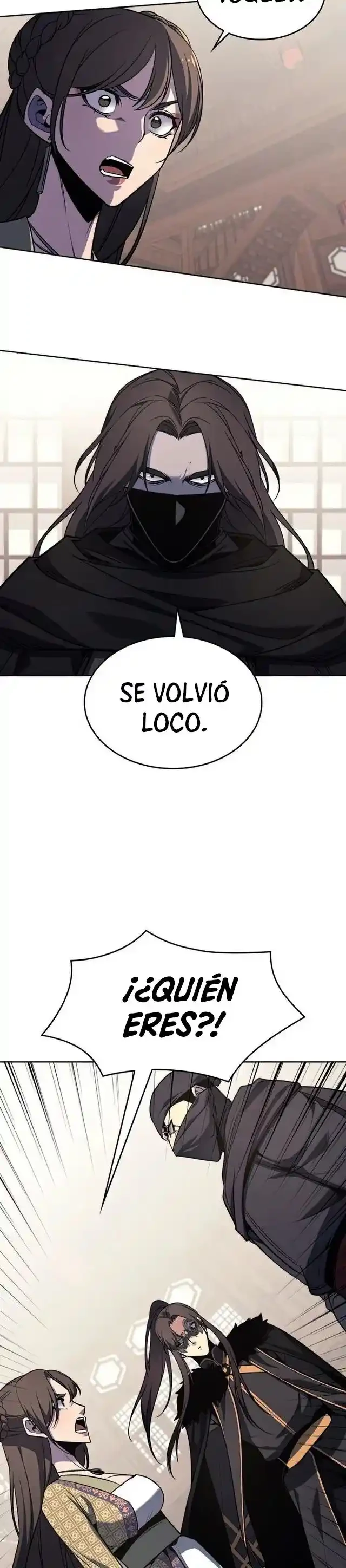 Reencarne como el heredero loco Capitulo 62 página 39