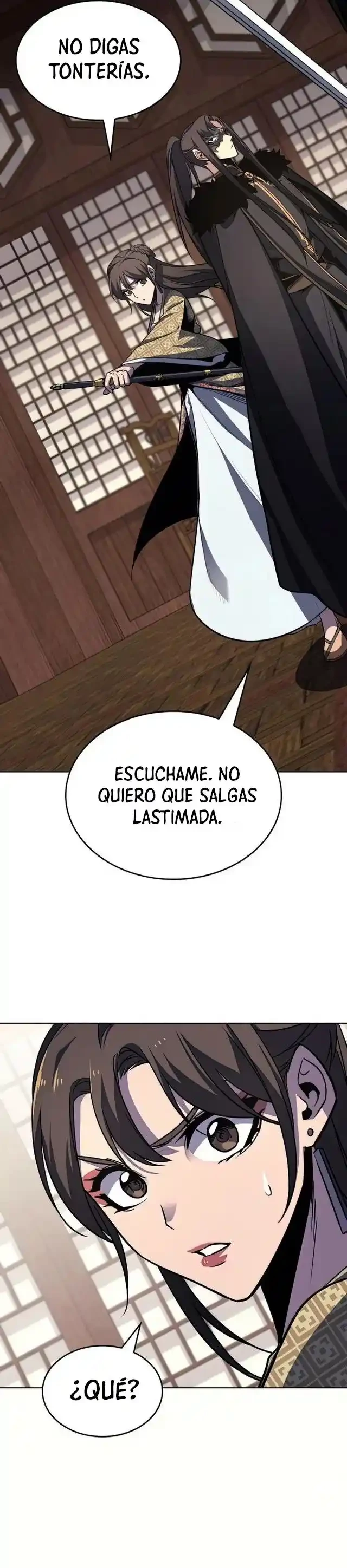 Reencarne como el heredero loco Capitulo 62 página 43