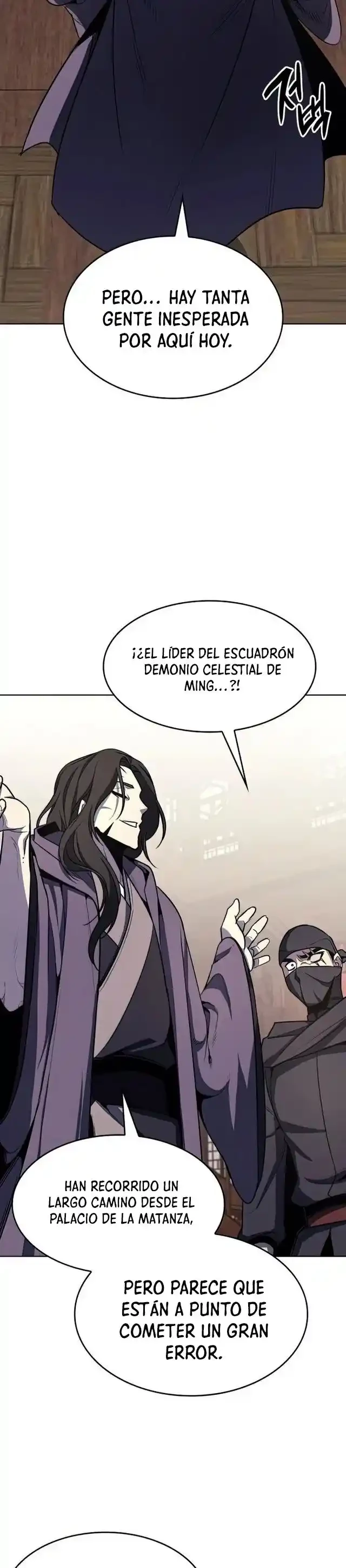 Reencarne como el heredero loco Capitulo 62 página 45