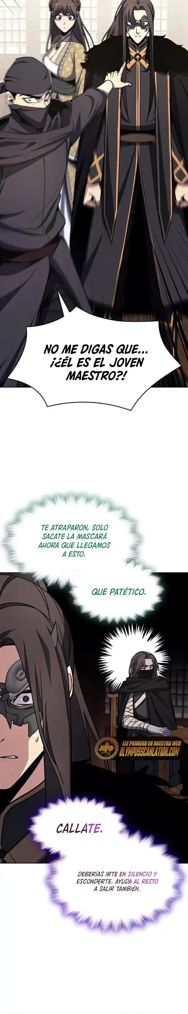 Reencarne como el heredero loco Capitulo 62 página 47