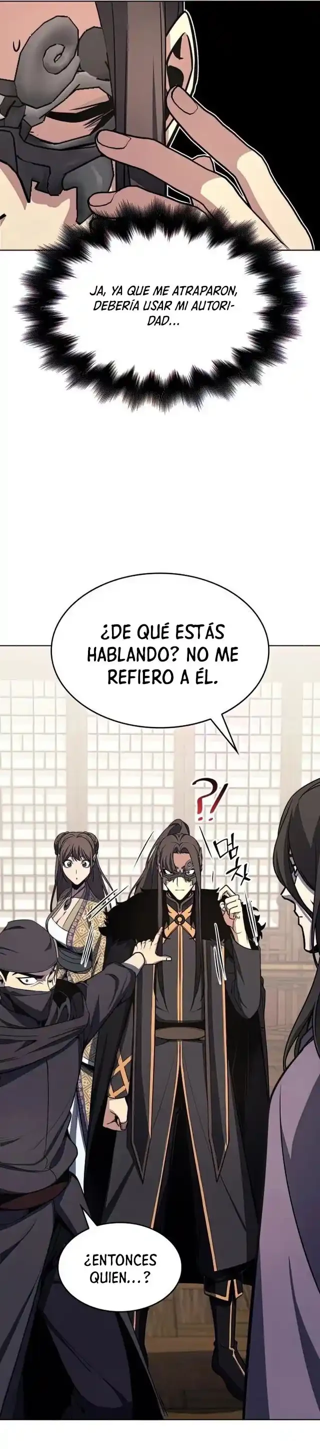 Reencarne como el heredero loco Capitulo 62 página 48