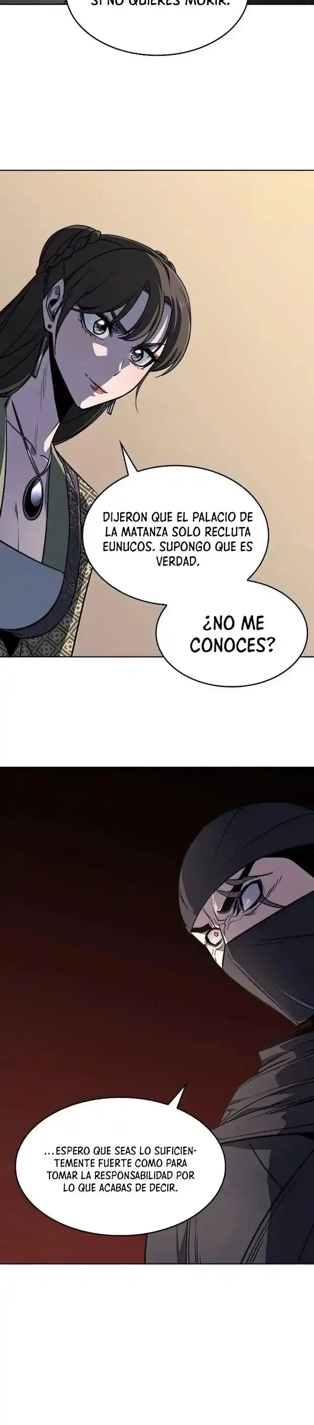 Reencarne como el heredero loco Capitulo 62 página 5