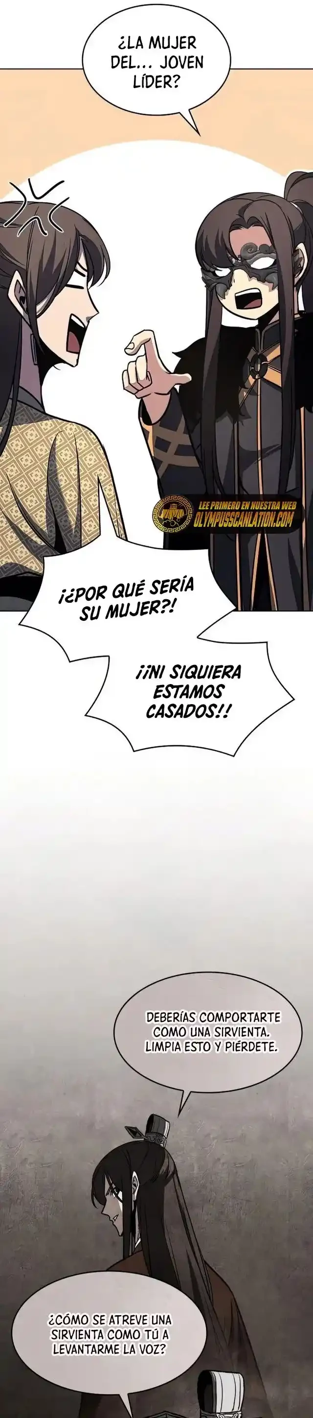 Reencarne como el heredero loco Capitulo 62 página 51
