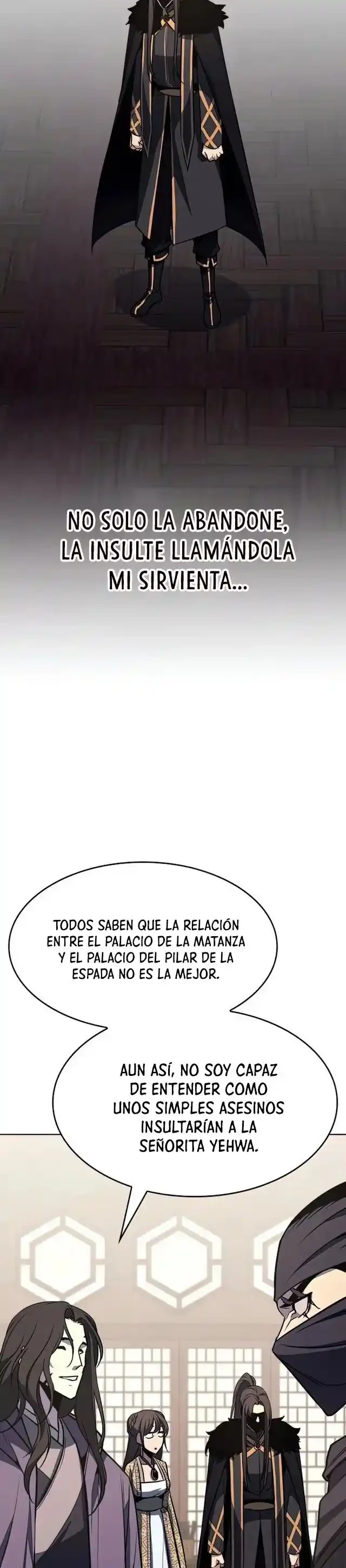 Reencarne como el heredero loco Capitulo 62 página 53