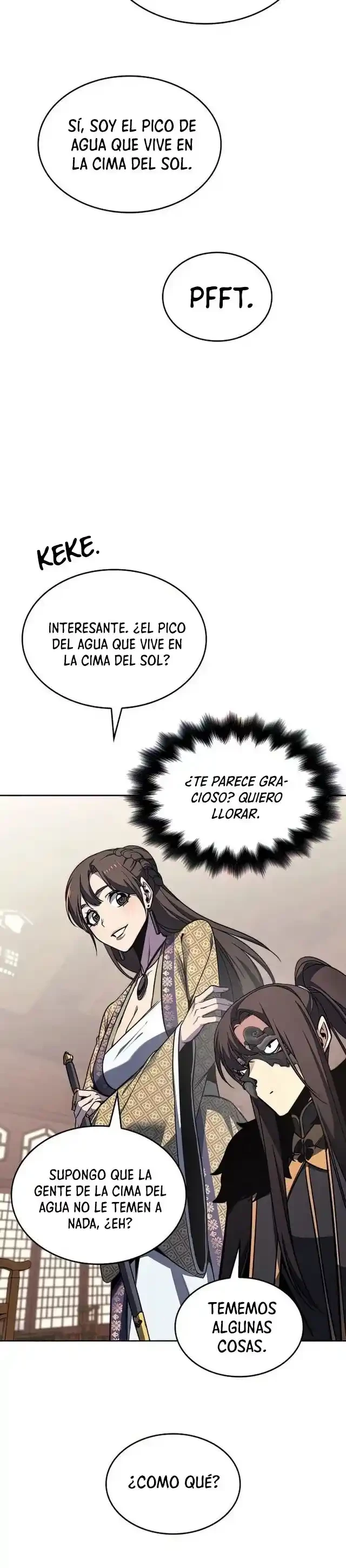 Reencarne como el heredero loco Capitulo 62 página 60