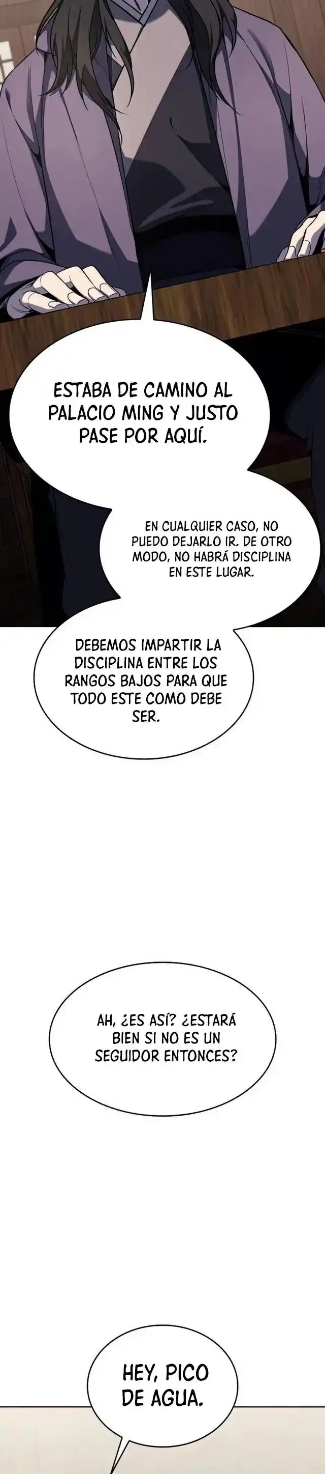 Reencarne como el heredero loco Capitulo 62 página 64