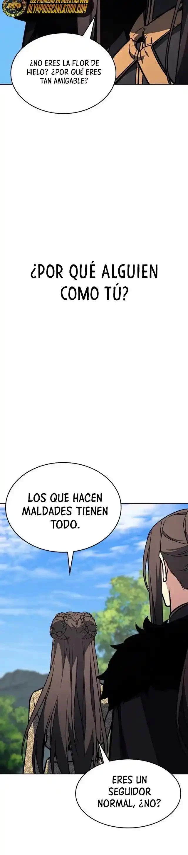 Reencarne como el heredero loco Capitulo 62 página 74