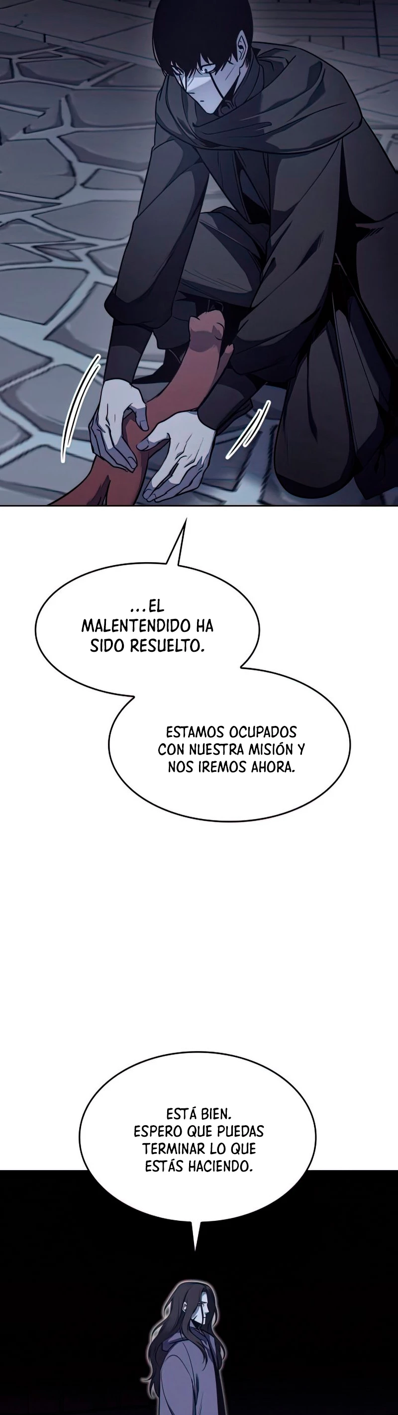 Reencarne como el heredero loco Capitulo 63 página 19