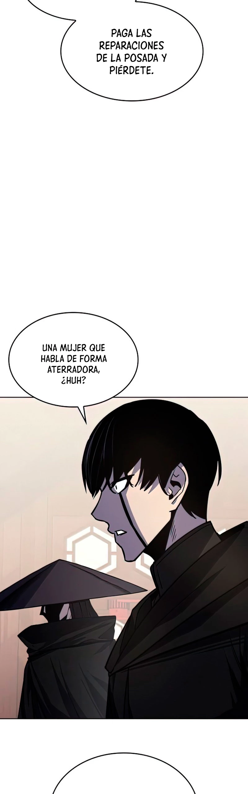 Reencarne como el heredero loco Capitulo 63 página 39