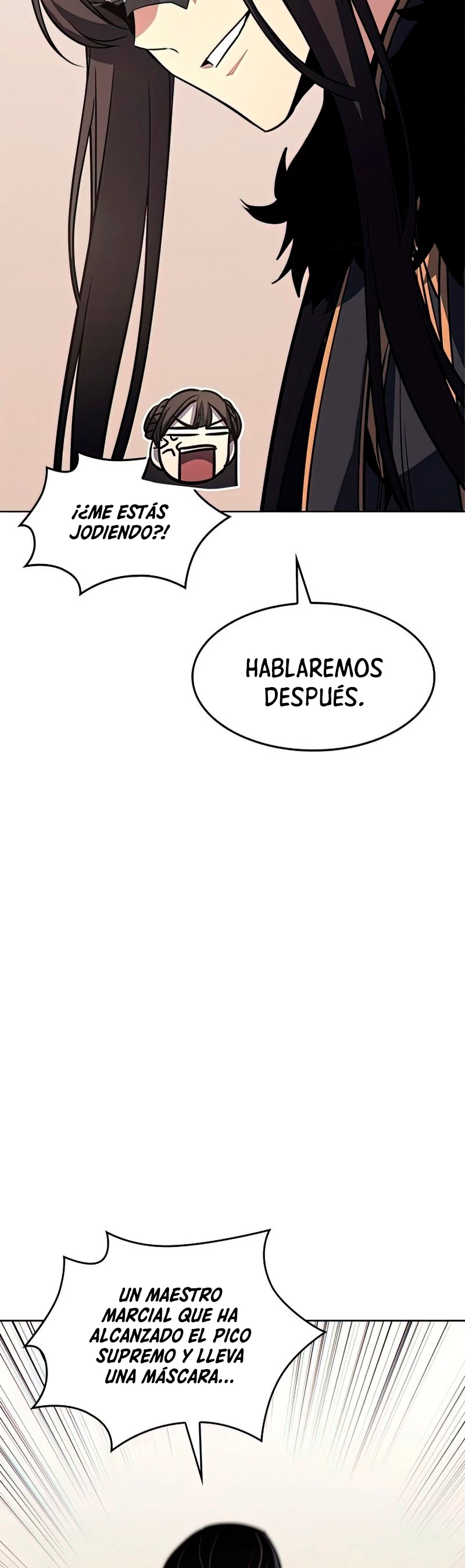 Reencarne como el heredero loco Capitulo 63 página 73