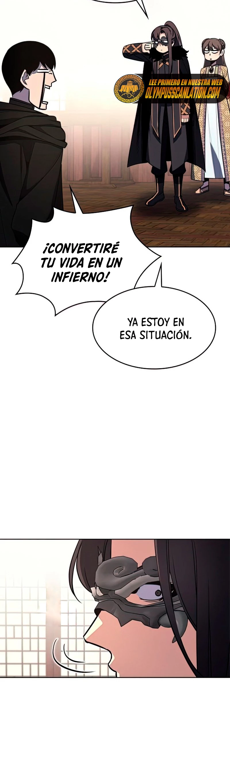 Reencarne como el heredero loco Capitulo 63 página 75