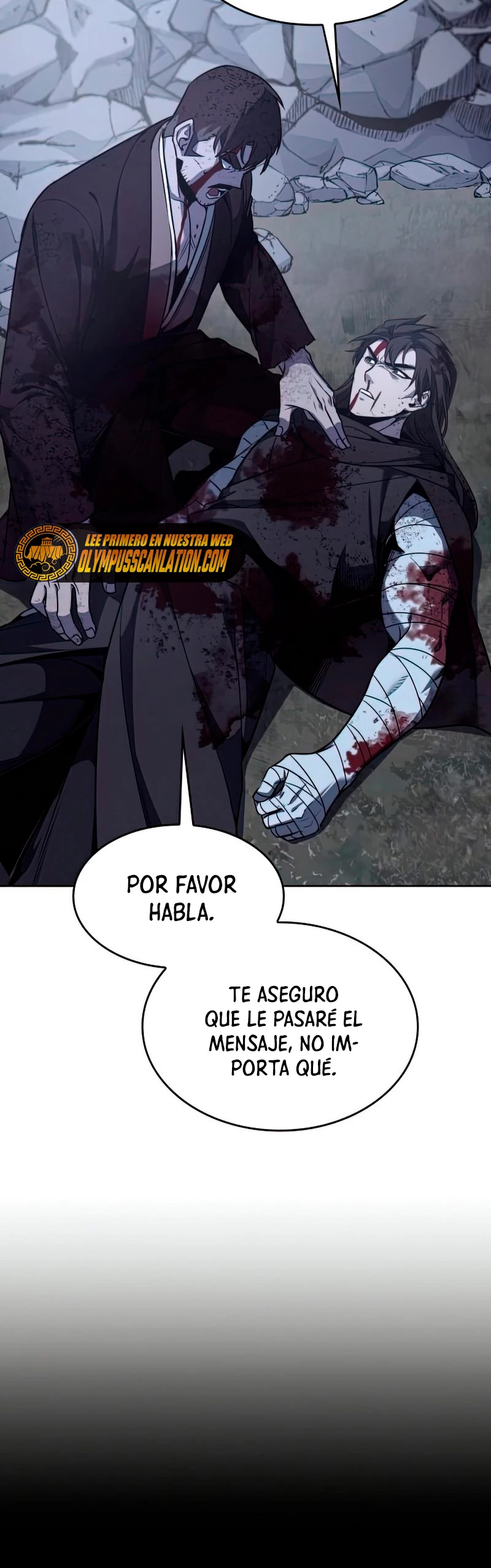 Reencarne como el heredero loco Capitulo 63 página 96