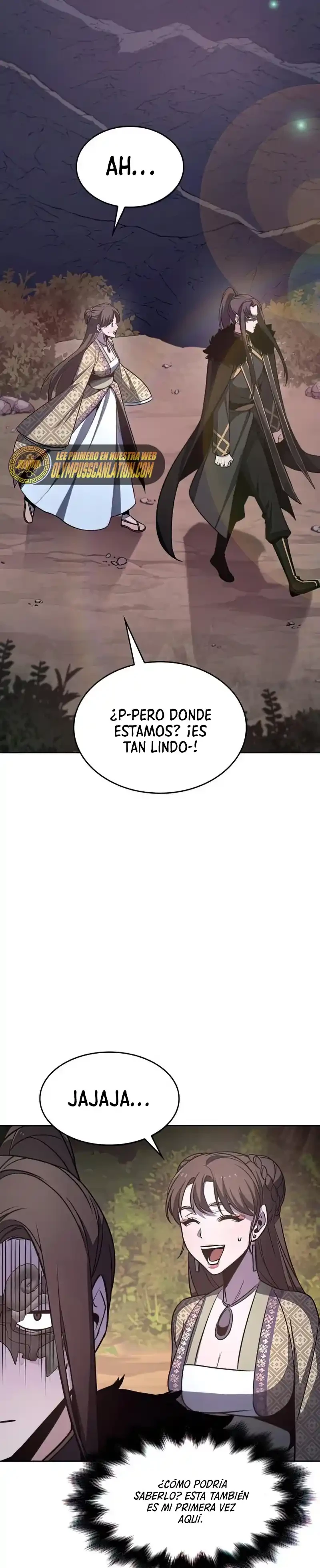 Reencarne como el heredero loco Capitulo 64 página 18