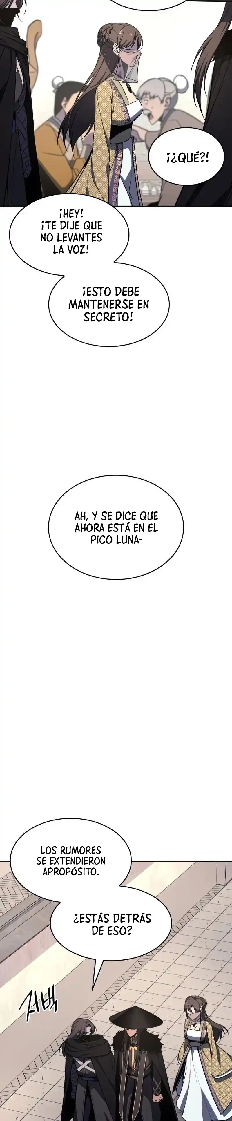 Reencarne como el heredero loco Capitulo 64 página 29