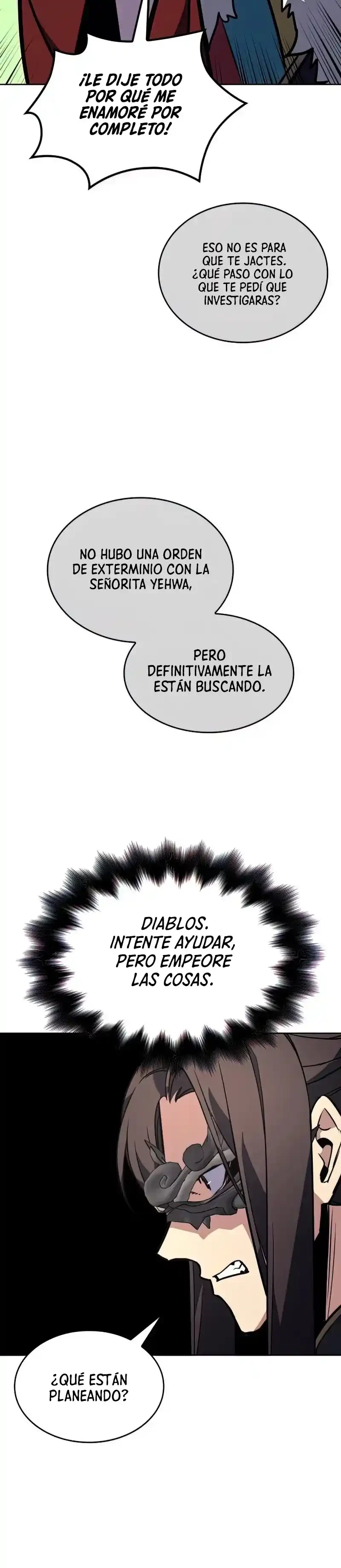 Reencarne como el heredero loco Capitulo 64 página 37