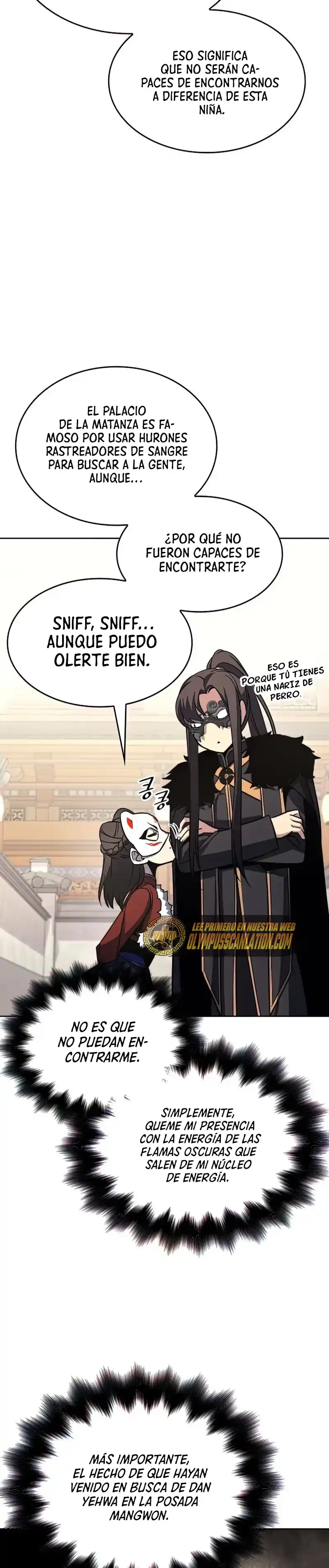 Reencarne como el heredero loco Capitulo 64 página 39