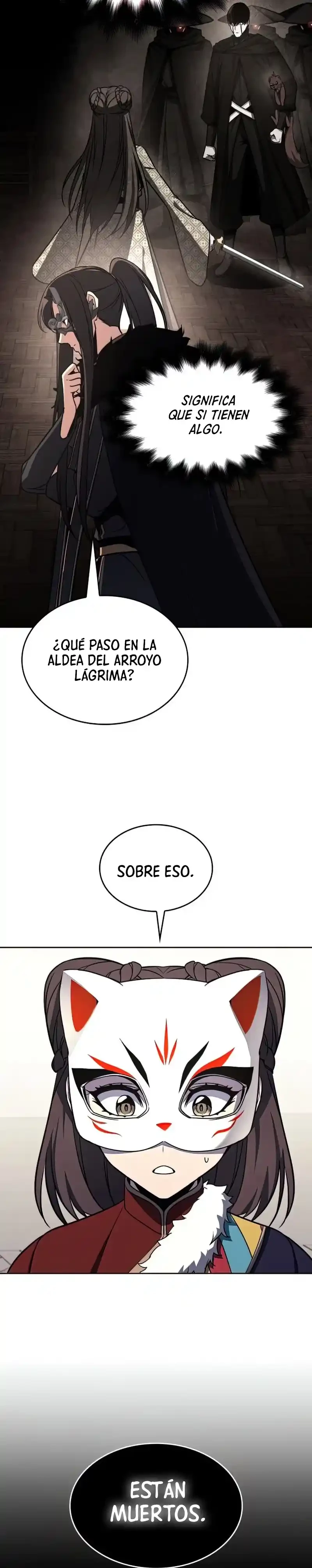 Reencarne como el heredero loco Capitulo 64 página 40