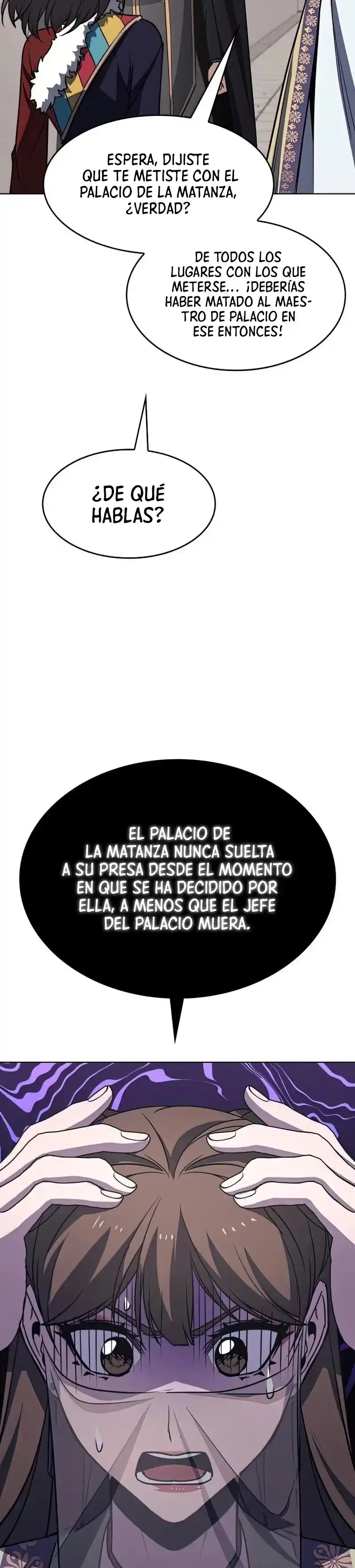 Reencarne como el heredero loco Capitulo 64 página 46