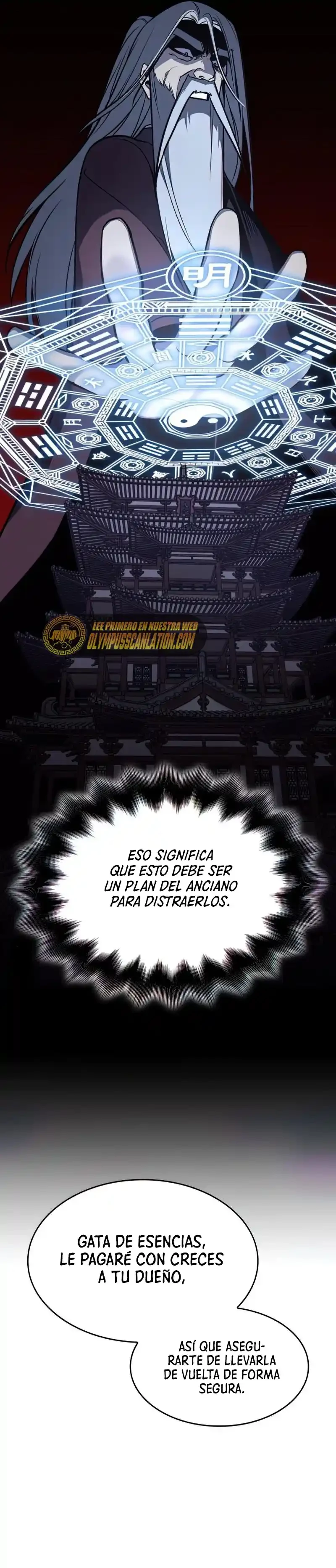 Reencarne como el heredero loco Capitulo 64 página 52