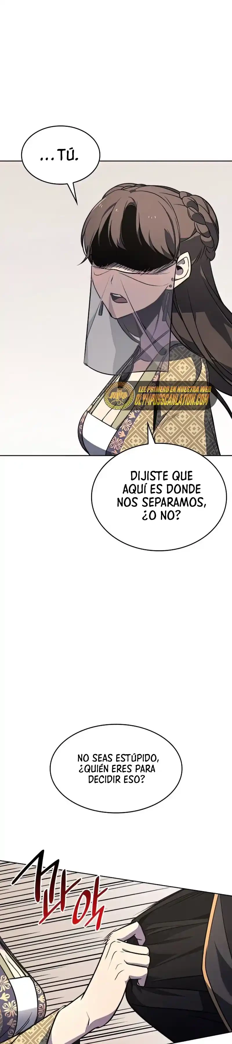 Reencarne como el heredero loco Capitulo 64 página 57