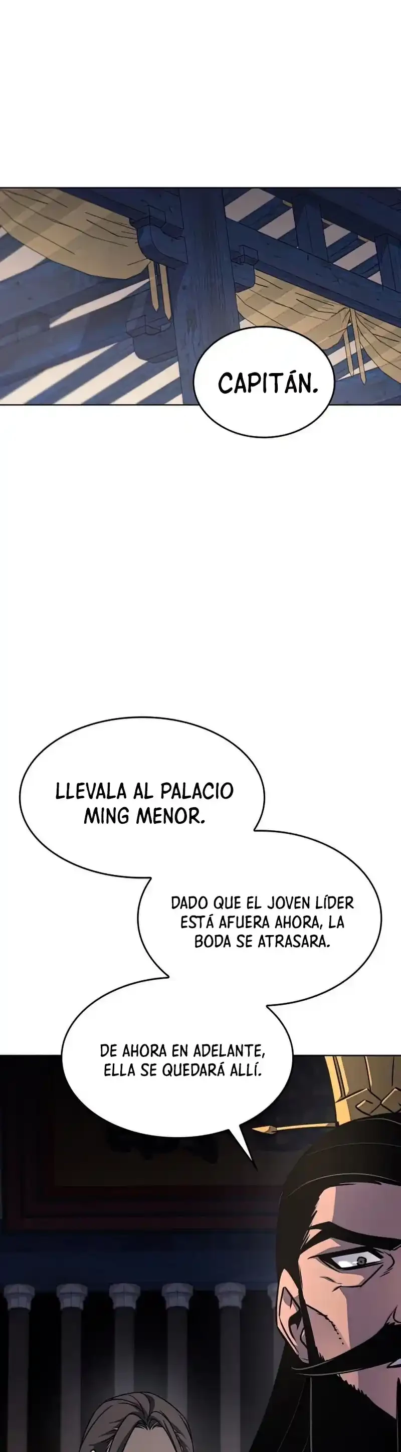 Reencarne como el heredero loco Capitulo 65 página 26