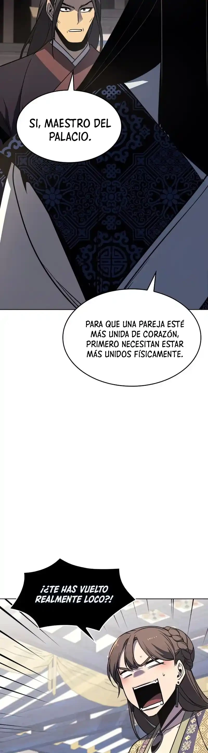 Reencarne como el heredero loco Capitulo 65 página 27