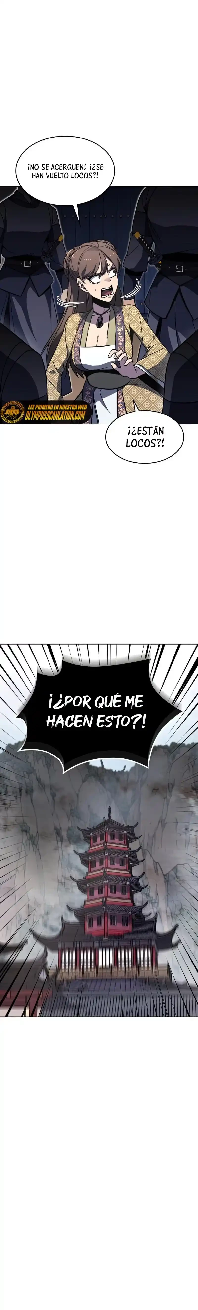 Reencarne como el heredero loco Capitulo 65 página 29