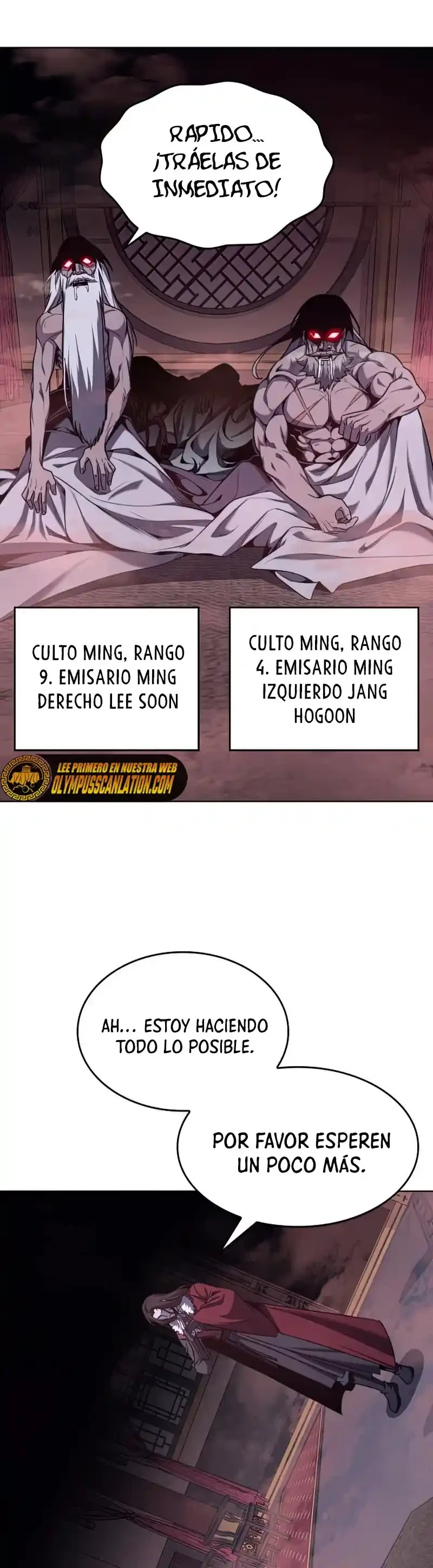 Reencarne como el heredero loco Capitulo 65 página 31