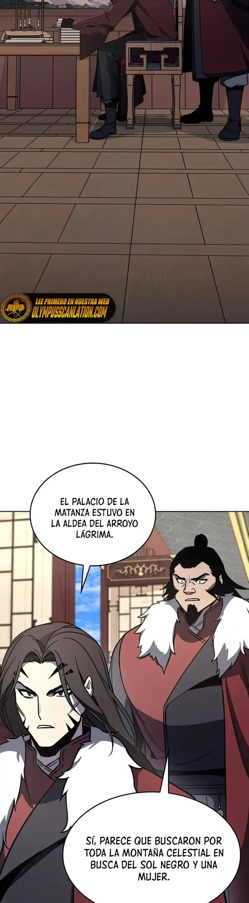 Reencarne como el heredero loco Capitulo 65 página 36