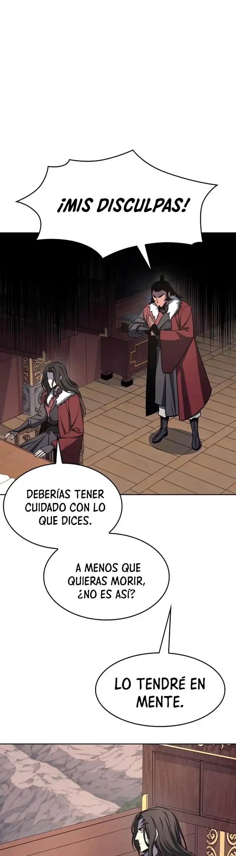 Reencarne como el heredero loco Capitulo 65 página 40