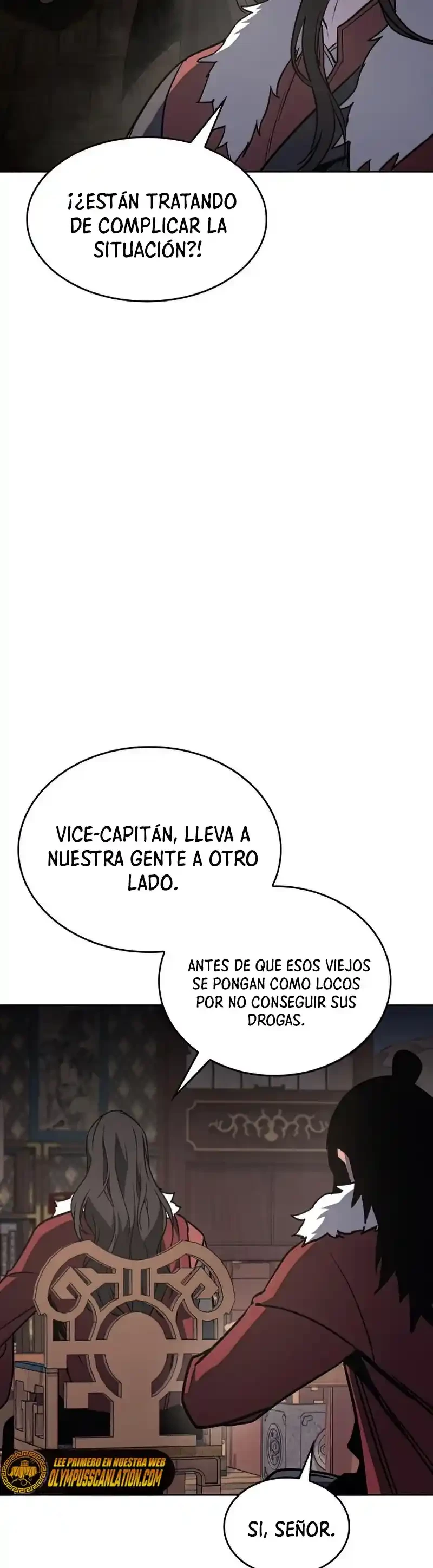 Reencarne como el heredero loco Capitulo 65 página 42
