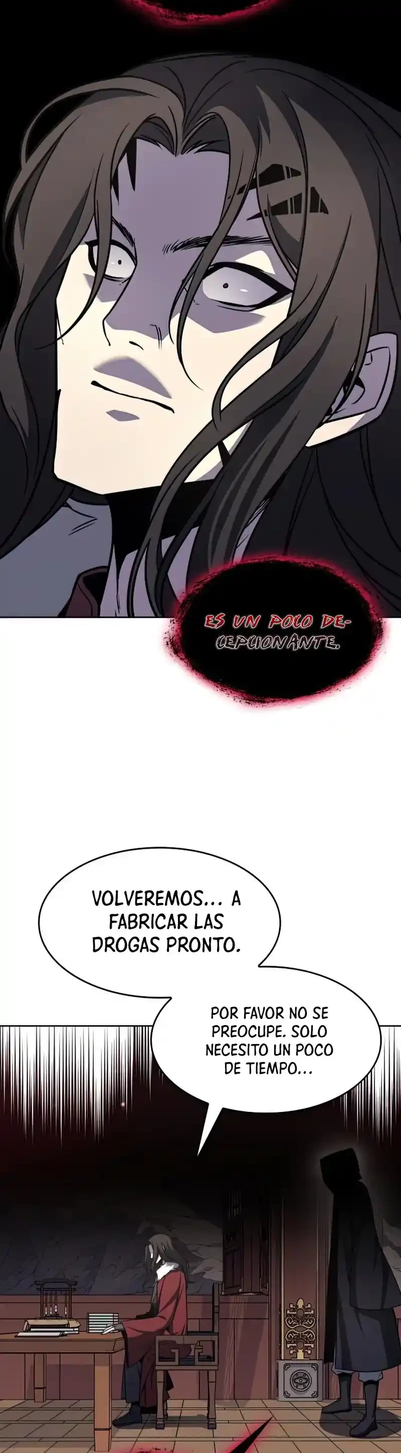 Reencarne como el heredero loco Capitulo 65 página 45