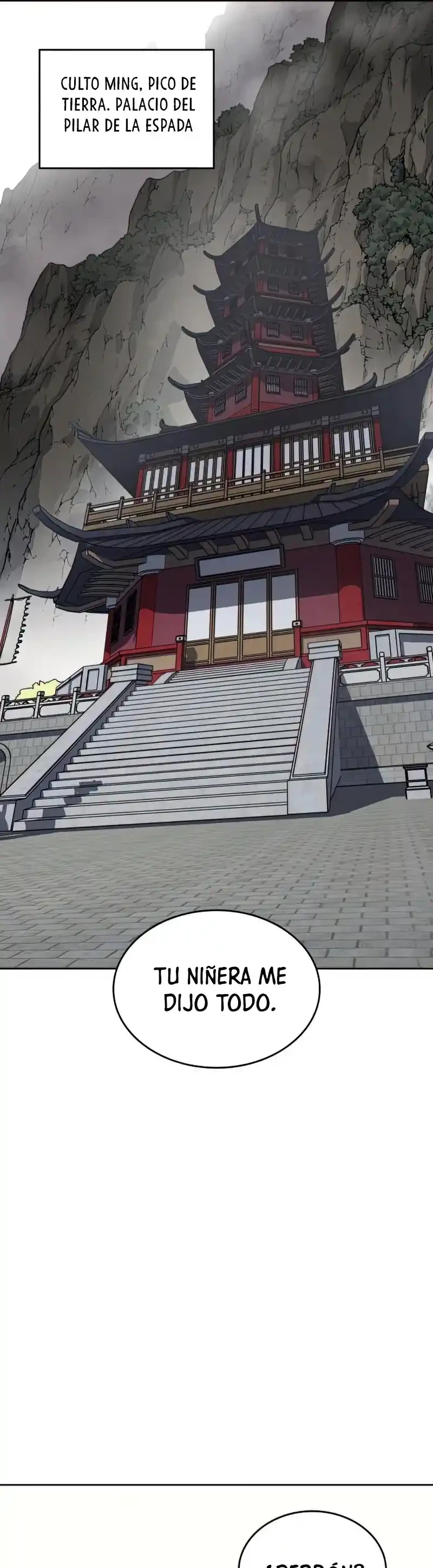 Reencarne como el heredero loco Capitulo 65 página 5