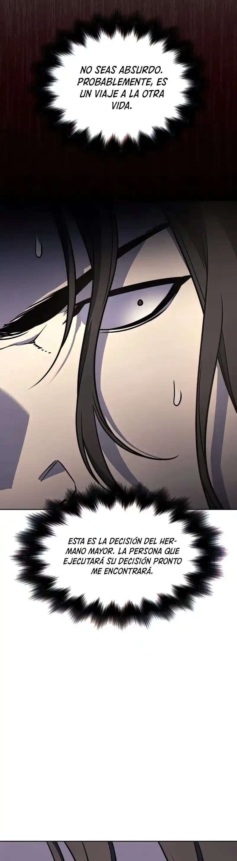 Reencarne como el heredero loco Capitulo 65 página 50