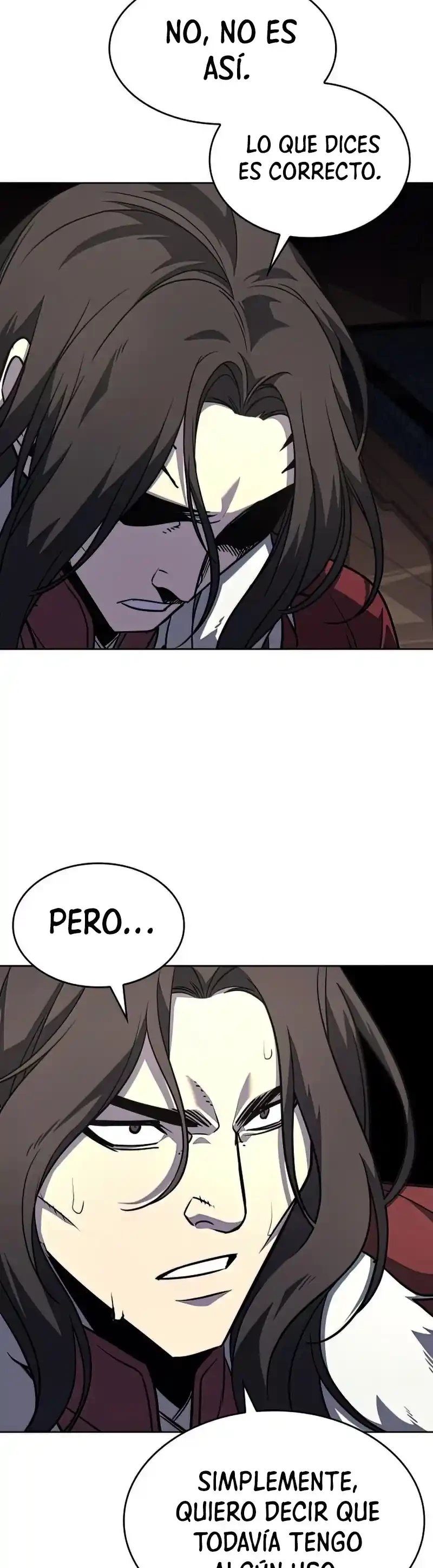 Reencarne como el heredero loco Capitulo 65 página 54
