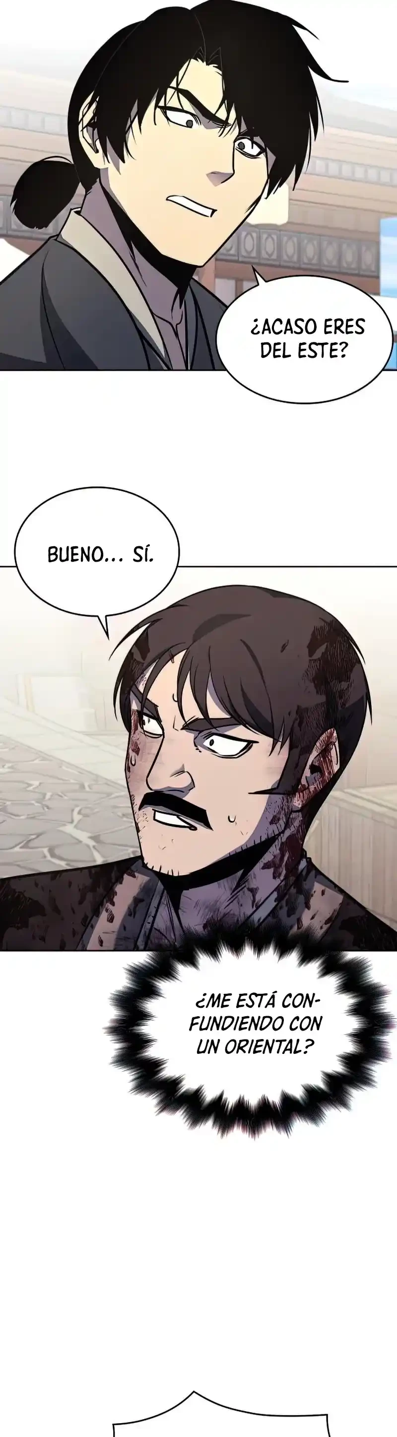Reencarne como el heredero loco Capitulo 65 página 72