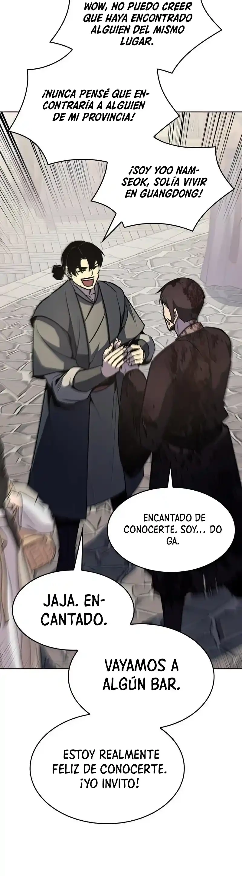 Reencarne como el heredero loco Capitulo 65 página 73