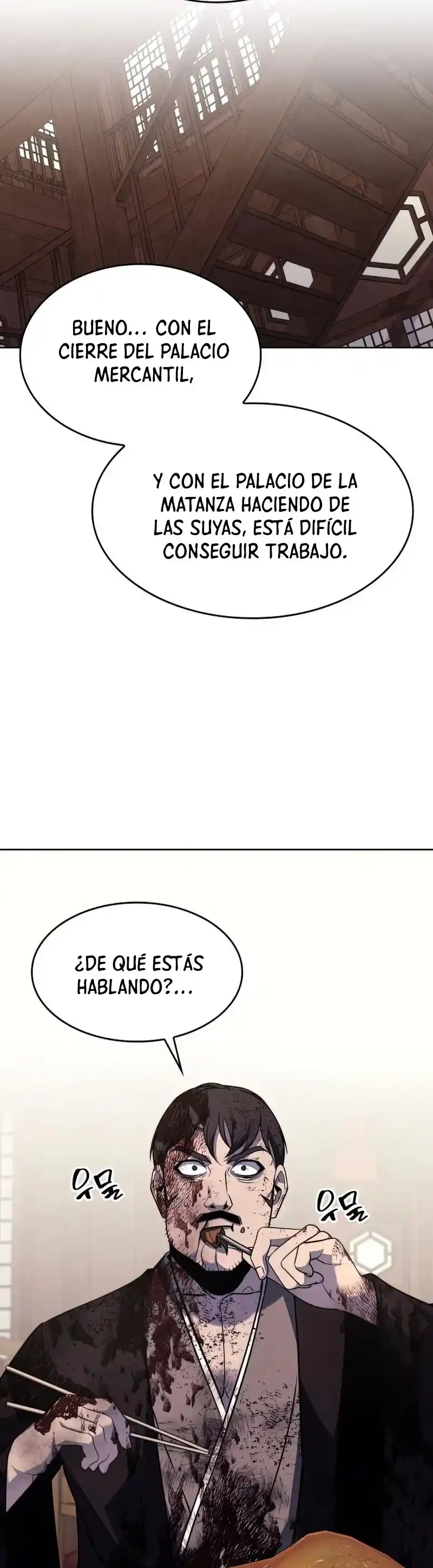 Reencarne como el heredero loco Capitulo 65 página 75