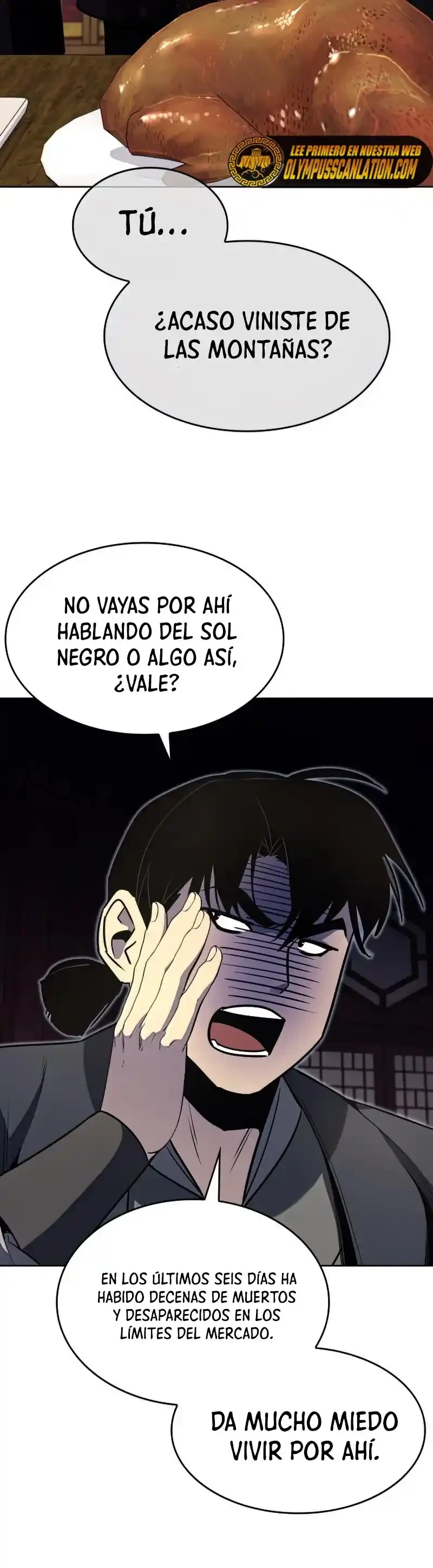 Reencarne como el heredero loco Capitulo 65 página 76